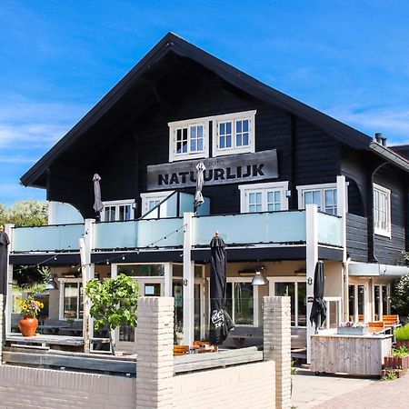 Appartementen Natuurlijk Егмонд ан Зее Екстериор снимка