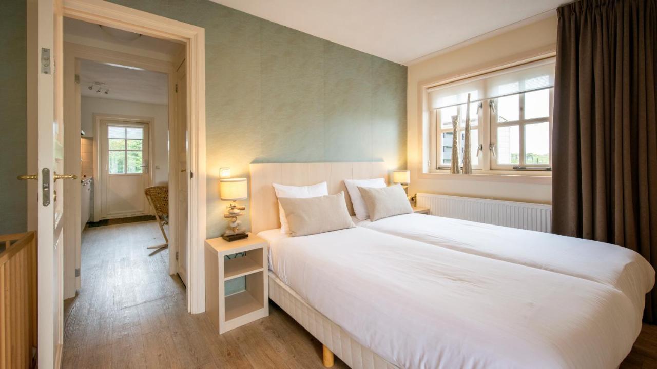 Appartementen Natuurlijk Егмонд ан Зее Екстериор снимка