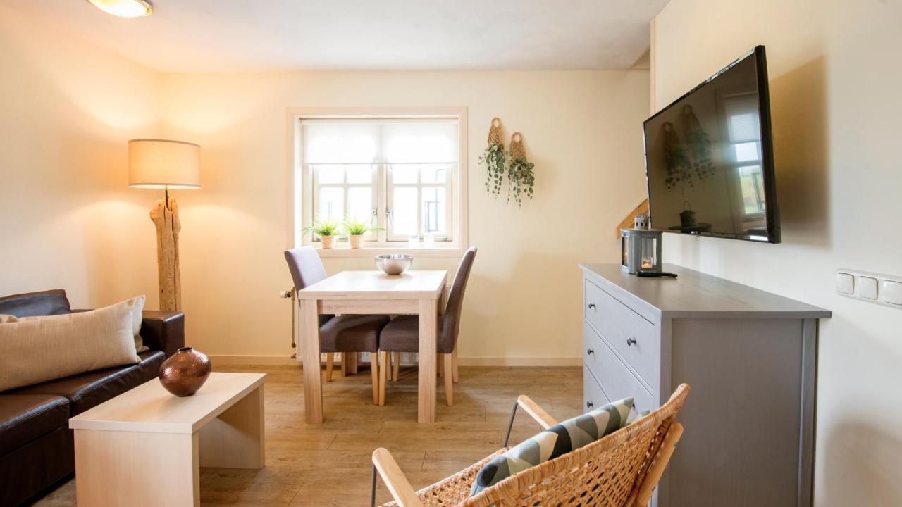 Appartementen Natuurlijk Егмонд ан Зее Екстериор снимка