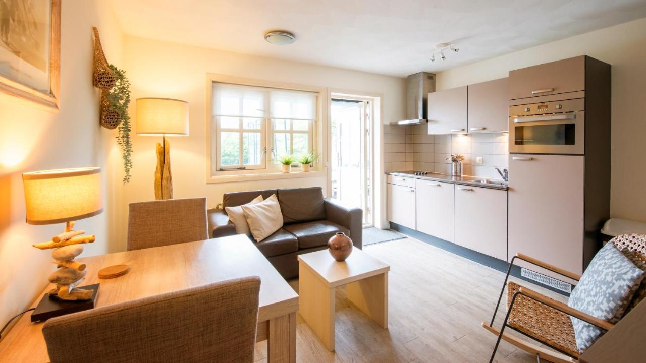 Appartementen Natuurlijk Егмонд ан Зее Екстериор снимка