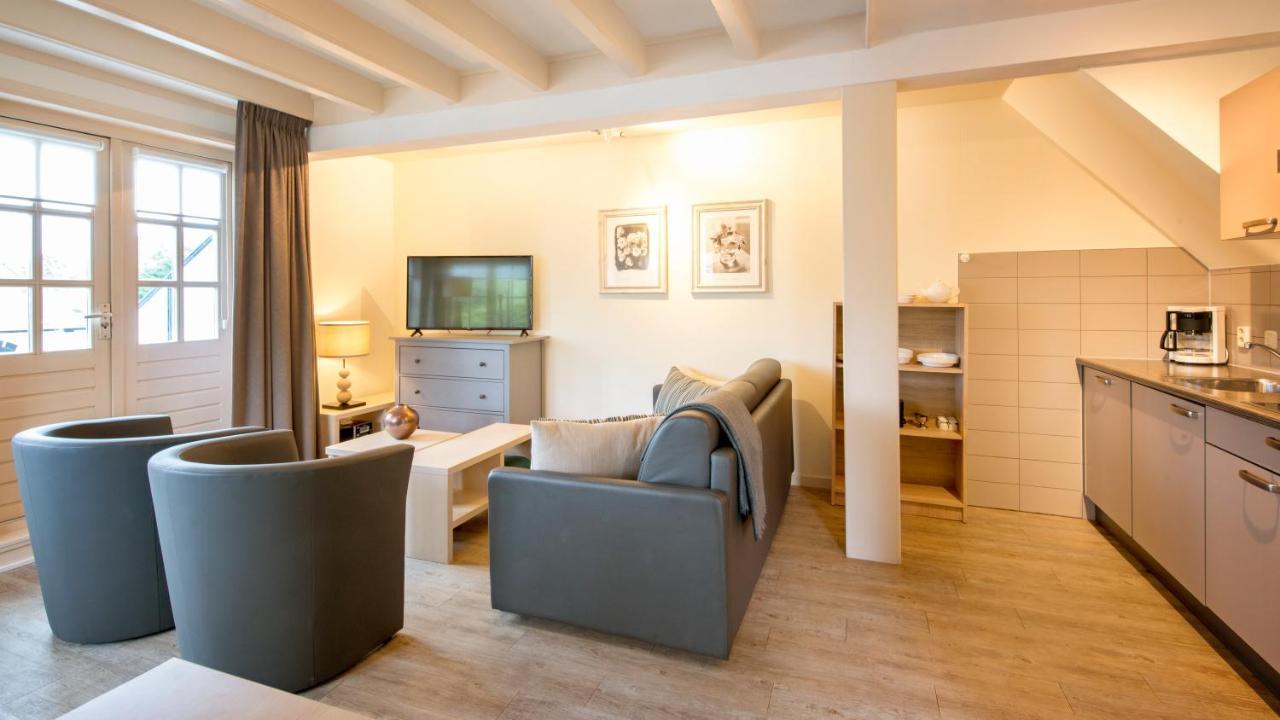 Appartementen Natuurlijk Егмонд ан Зее Екстериор снимка