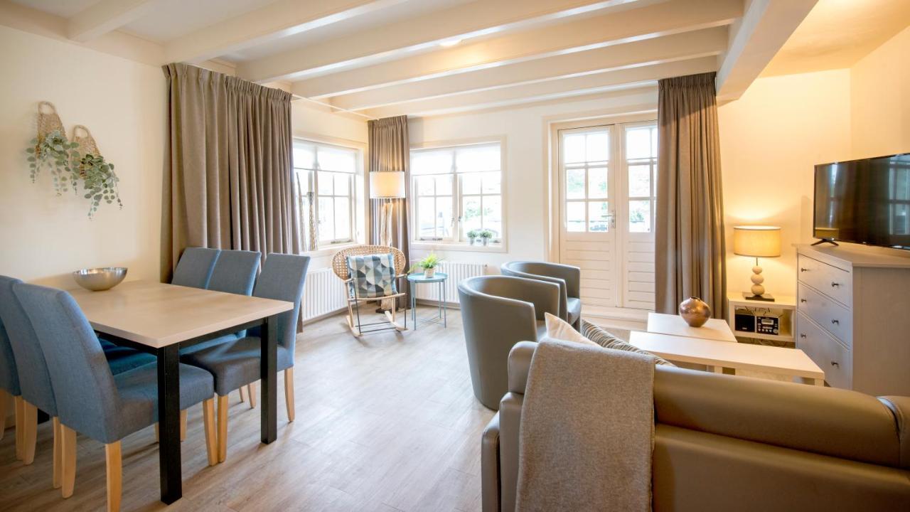 Appartementen Natuurlijk Егмонд ан Зее Екстериор снимка